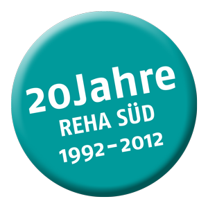 20 Jahre REHA SÜD 1992-2012