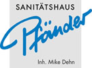 Sanitätshaus Pfänder Freiburg Fachzentrum für Orthopädie- und Rehatechnik